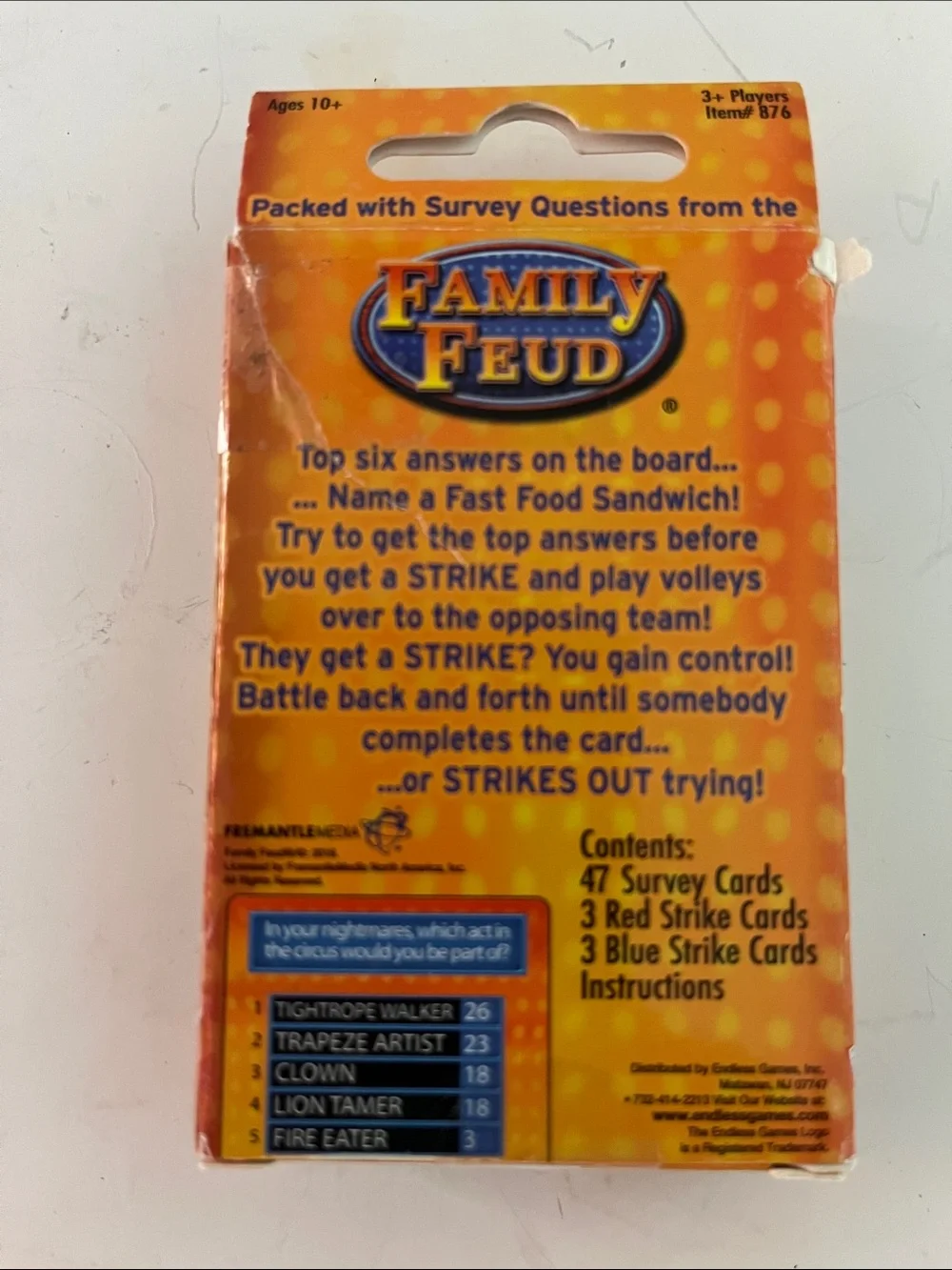 3 Family Fun Card Games  totally non-electronic get everyone involved!